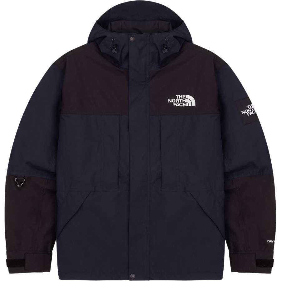 THE NORTH FACE Jackets & Coats Men's Dark Blue