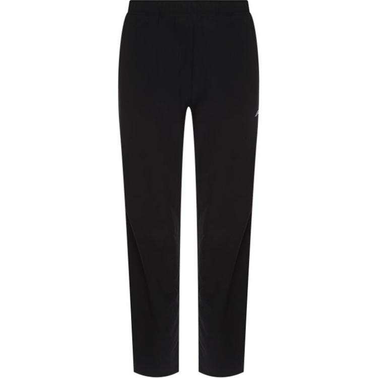 Li-Ning Li Ning Fitness Series Knitted Sweatpants Men's Black