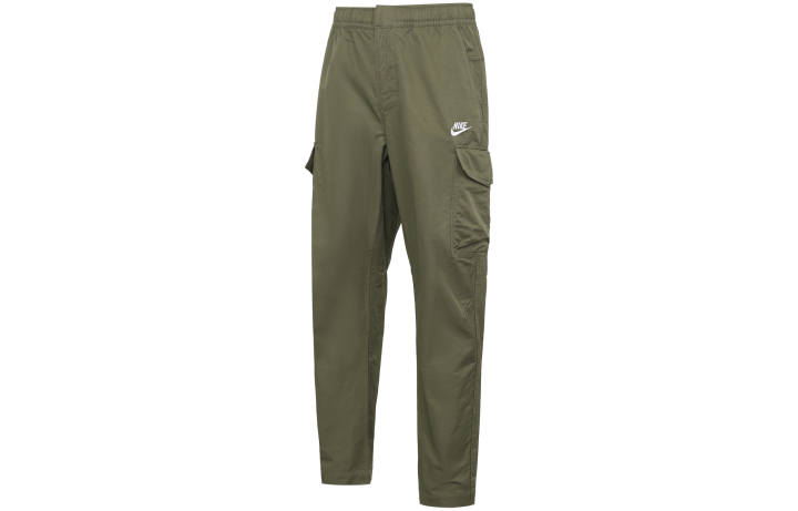 Nike Nike Casual Pants Men's Green Moderate Other