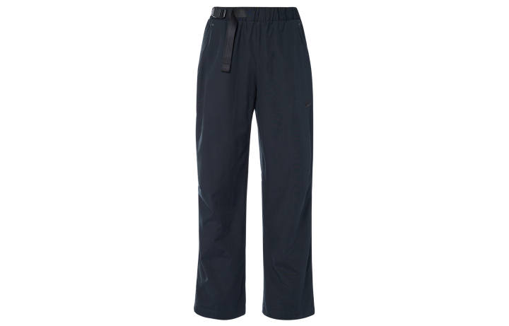 Nike Nike SPORTSWEAR TECH PACK Casual Pants Men's Black Moderate Straight Fit Pants