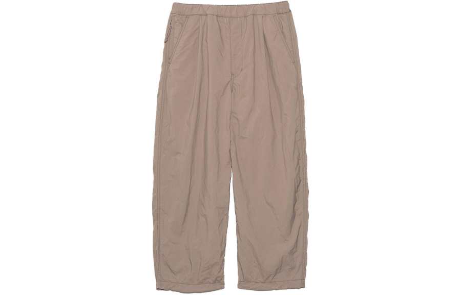 THE NORTH FACE PURPLE LABEL Casual Pants Unisex Khaki Beige