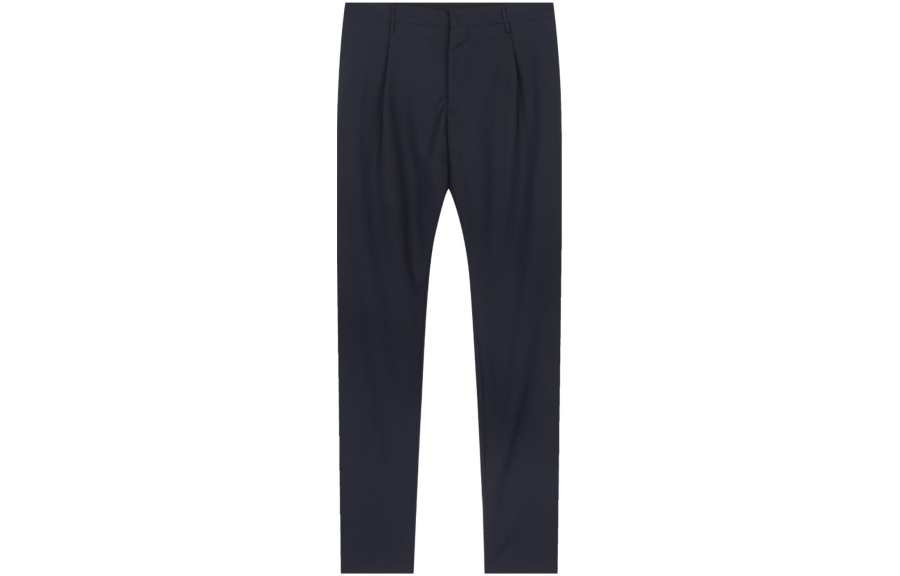 Valentino Suit Pants Men's Dark Blue