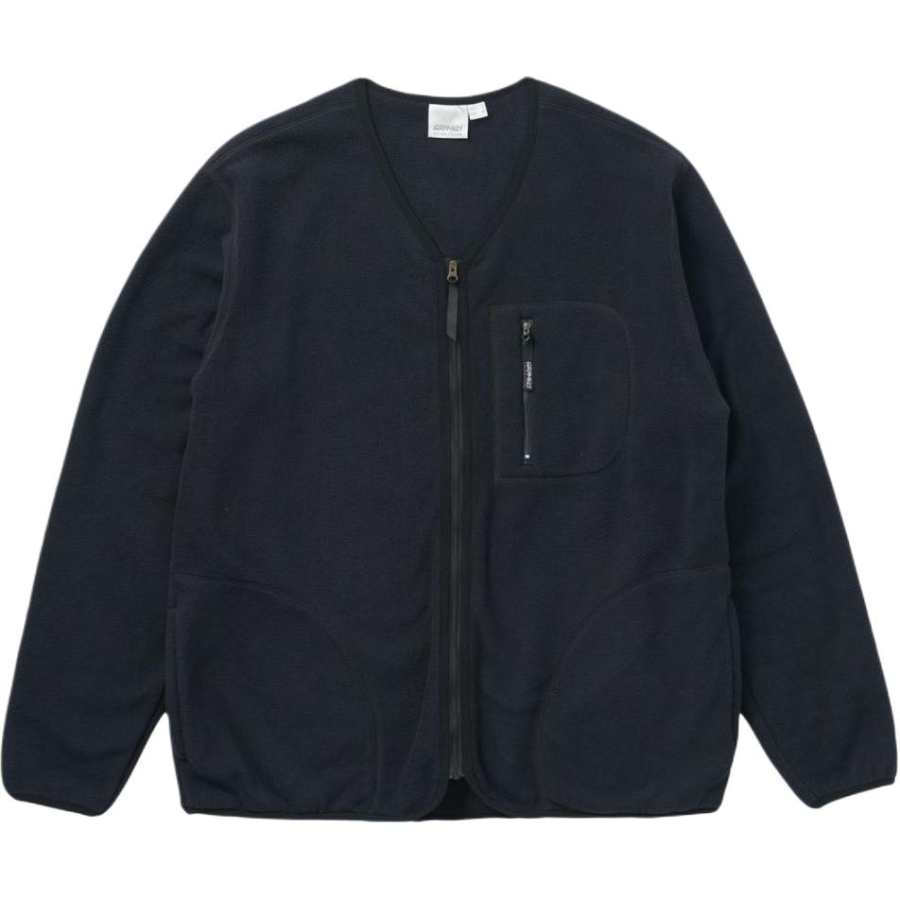 Gramicci Fleece Cardigan Zip Up