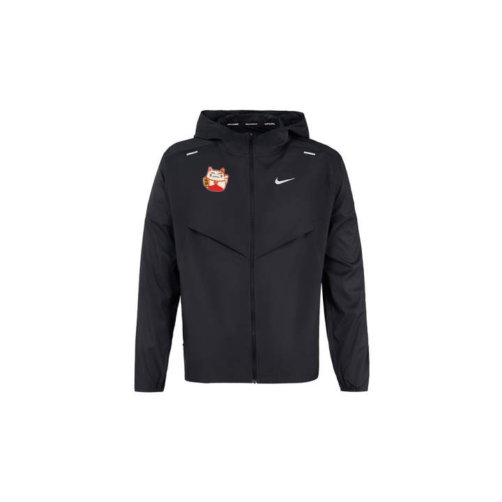 Nike Nike Sun Protection Clothing Men's Black