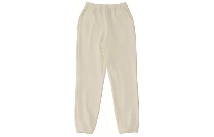 New Balance New Balance Knitted Sweatpants Men's Milk White