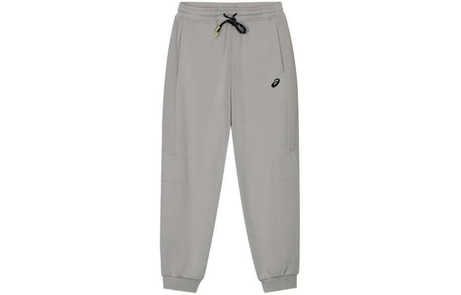 ASICS Asics Knitted Sweatpants Men's Gray