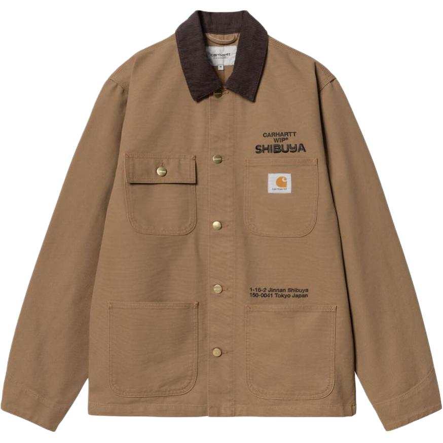 Carhartt WIP Shibuya Opening Limited Jacket Unisex