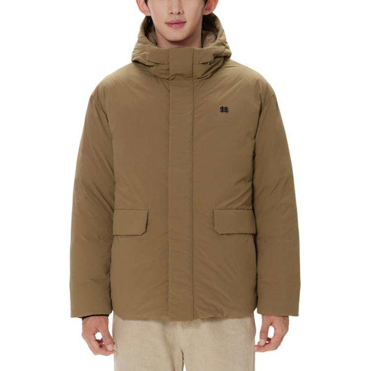 KOLON SPORT CAMPING Down Jacket Unisex