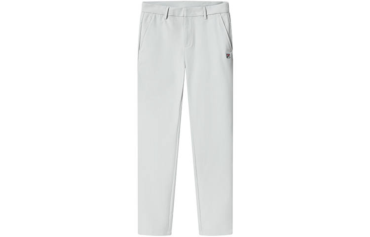 FILA Casual Pants Men's Light Clear Gray