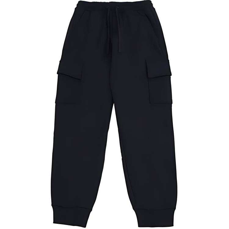 New Balance New Balance Athleisure Knitted Sweatpants Men's Black