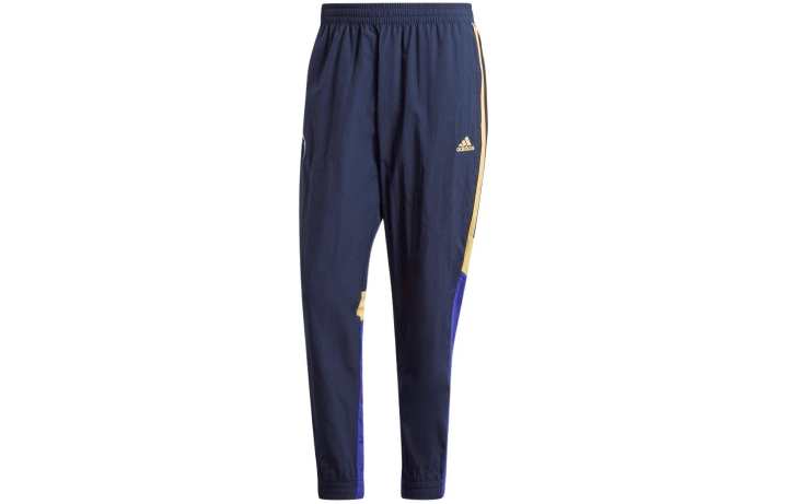 Adidas Adidas Real Madrid Woven Track Pants