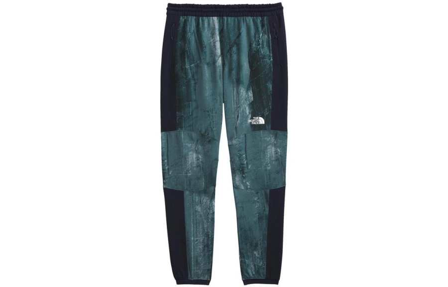 THE NORTH FACE Casual Pants Men's Marine Blue Moderate Cuffed Pants