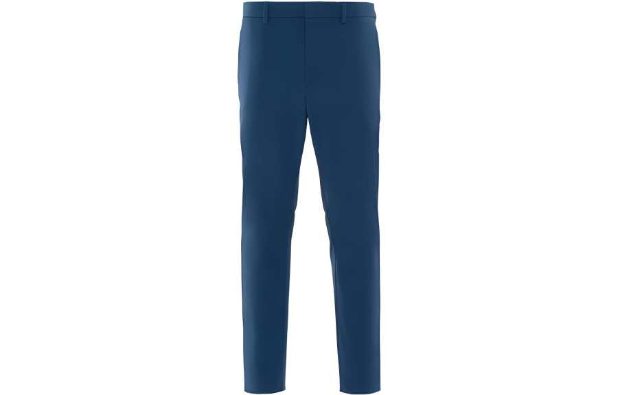 PRADA 【Previous Season】straight-leg tailored trousers
