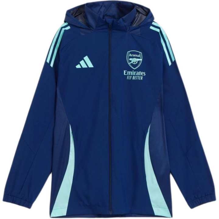 Adidas Adidas Arsenal Jackets & Coats Unisex Blue