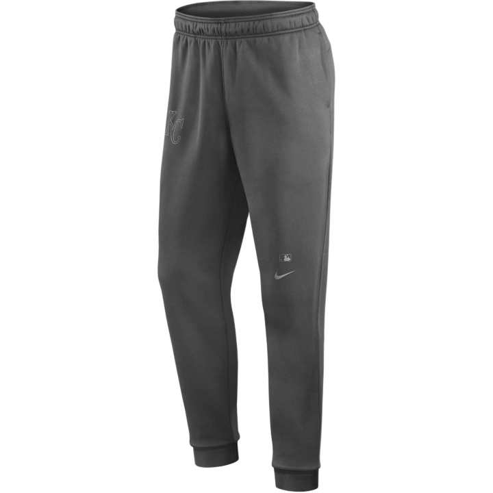 Nike Nike Knitted Sweatpants Men's Gray