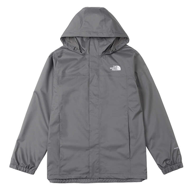 THE NORTH FACE Urban Exploration Waterproof And Windproof Windbreaker Jacket Men's Gray