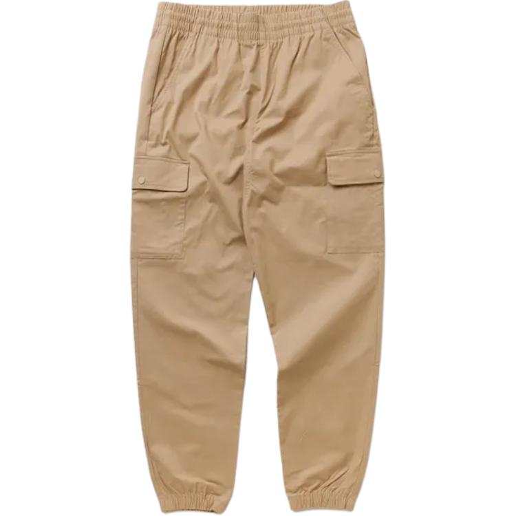 New Balance New Balance Casual Pants Men's Khaki Moderate Cuffed Pants