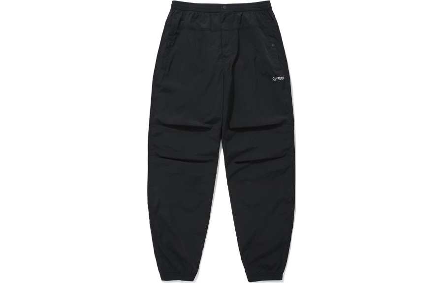 COVERNAT SS24 Casual Pants Men's Black