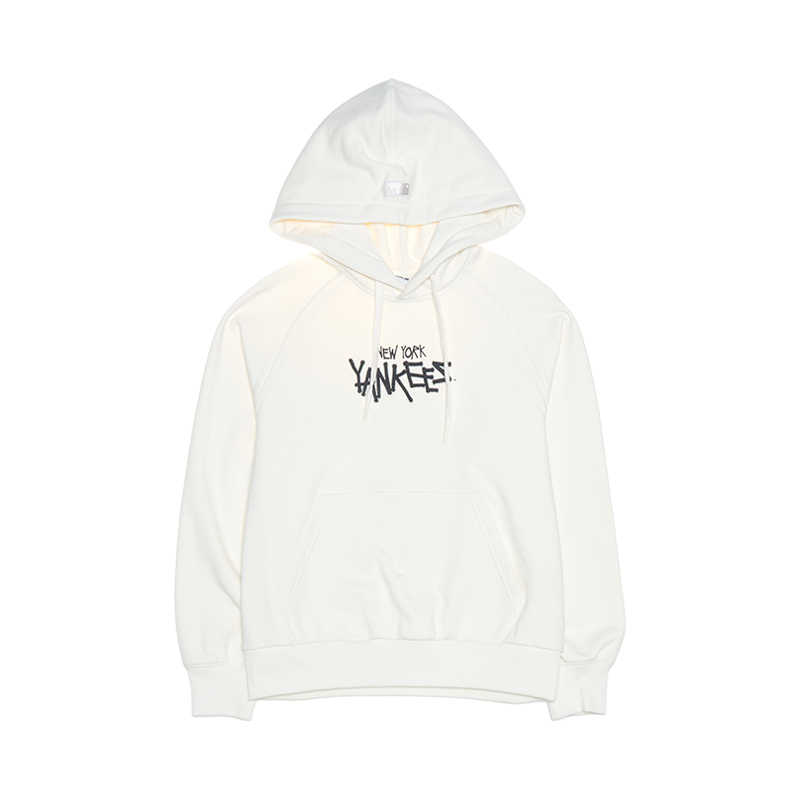 MLB MLB New York Yankees Sweatshirt Unisex Cream