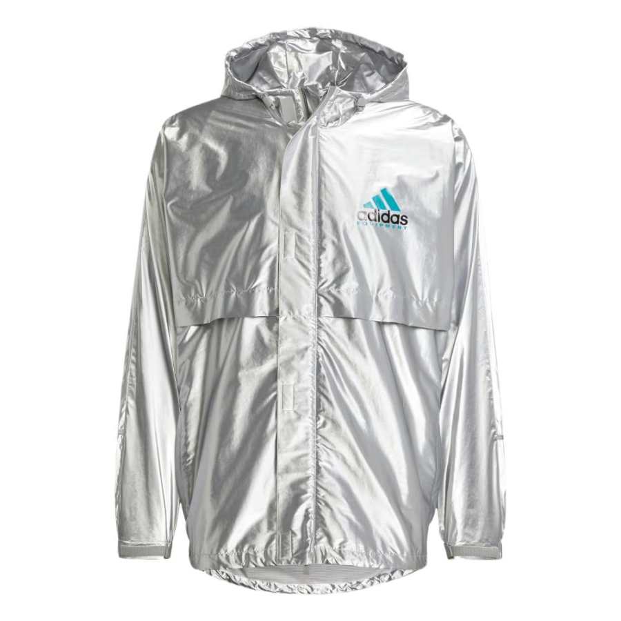 Adidas Adidas Originals Equipment Metallic Windbreaker