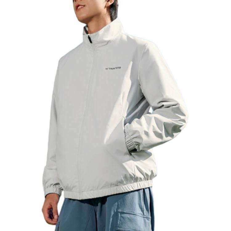 361° Variety Training Collection Jackets & Coats Men's Lighthouse Gray