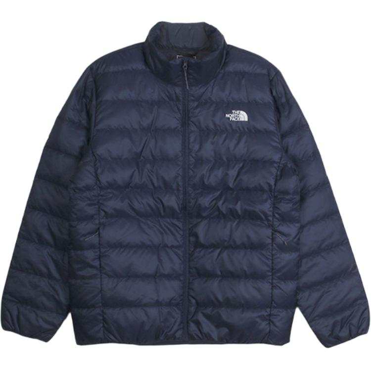 THE NORTH FACE Puffer Jacket Unisex Blue