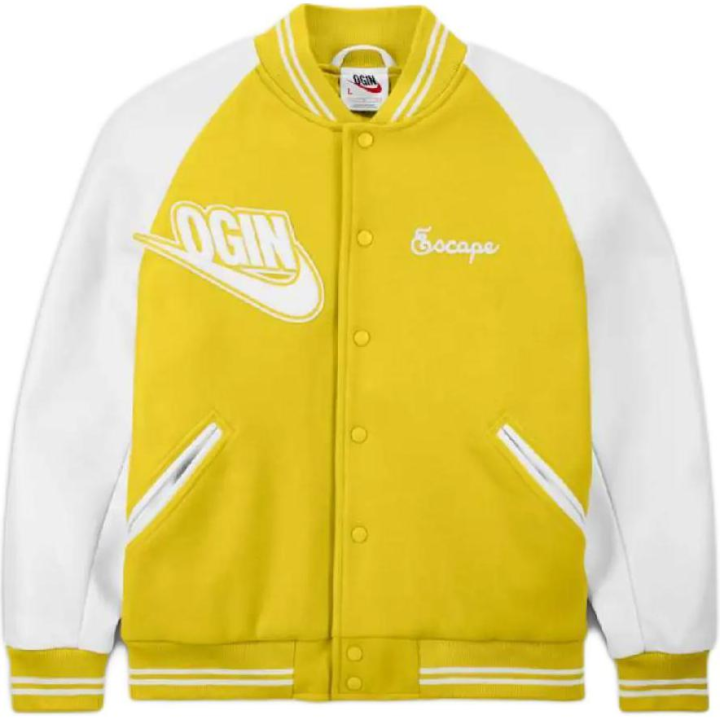 Nike Nike X Nigo Nrg Varsity Jacket Asia Exclusive