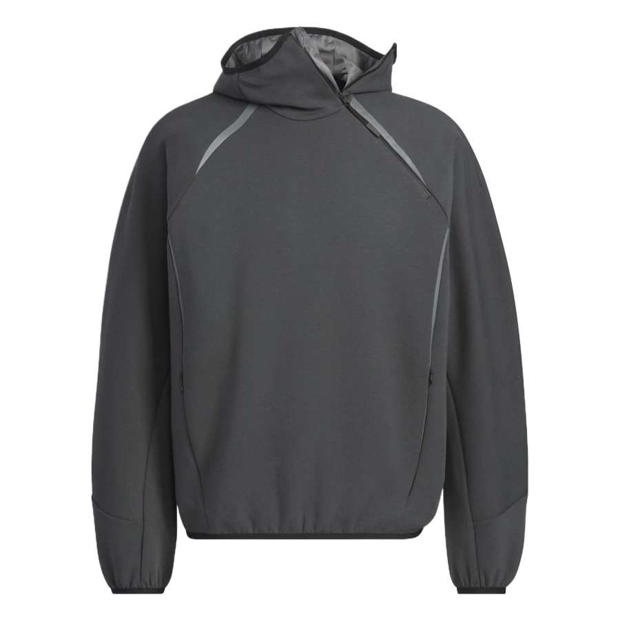 Adidas Adidas FUSTL P HOODY Sweatshirt Men's Carbon Black