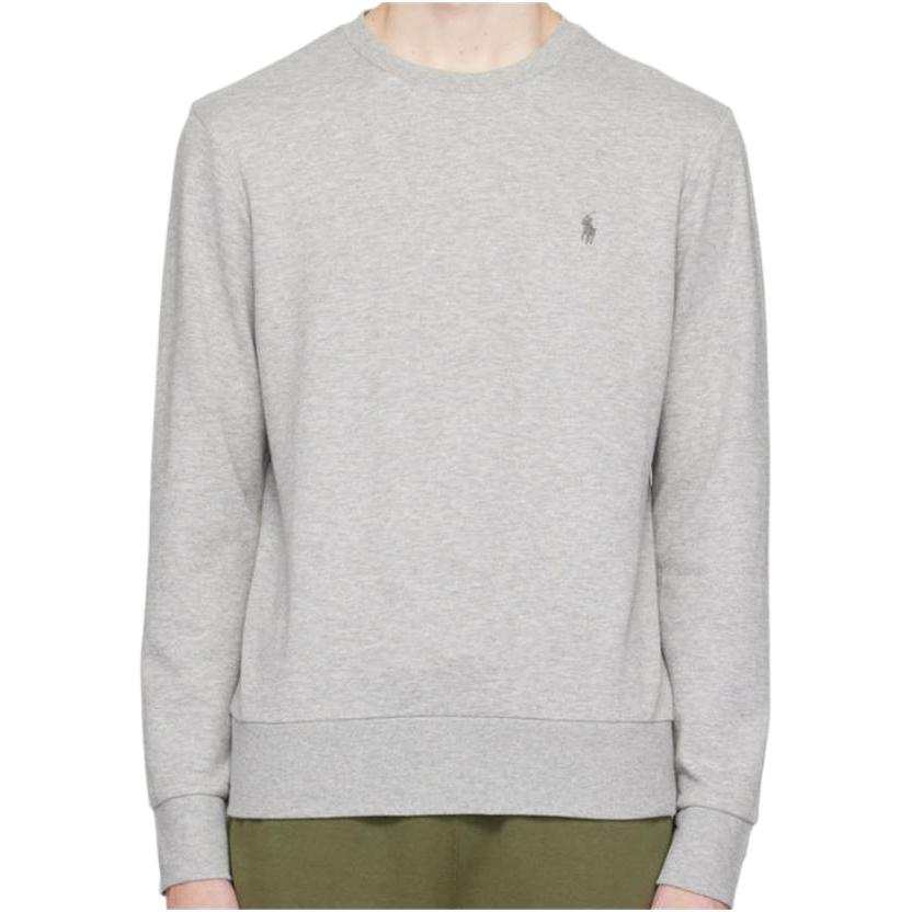Polo Ralph Lauren Polo Pony-embroidered Crew-neck Sweatshirt