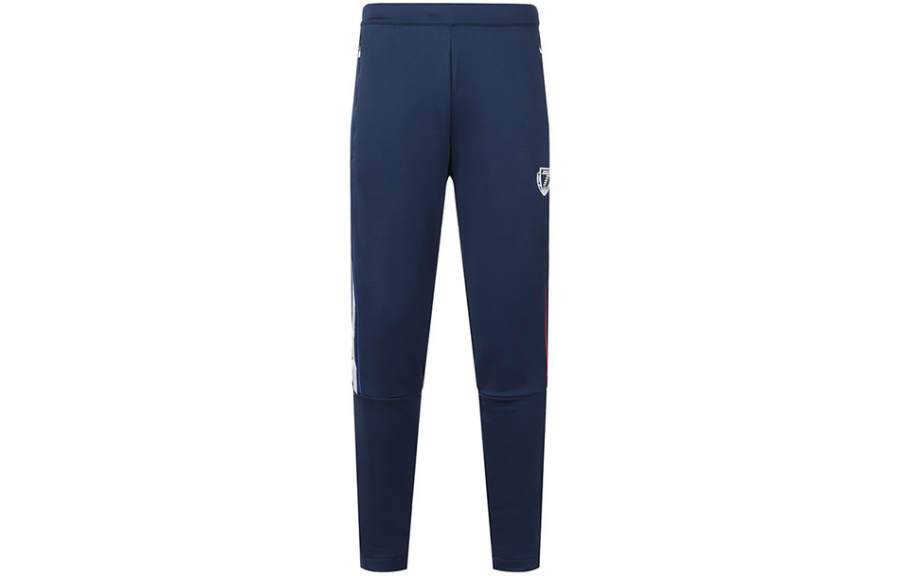 EMPORIO ARMANI EA7 FW22 Casual Pants Men's Marine Blue