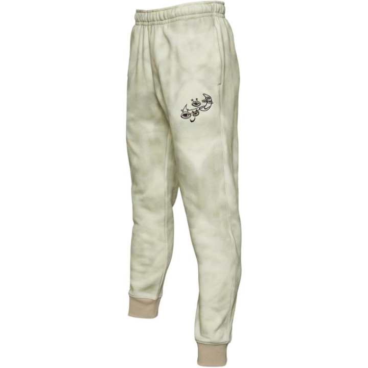 Nike Nike Knitted Sweatpants Men's Ecru