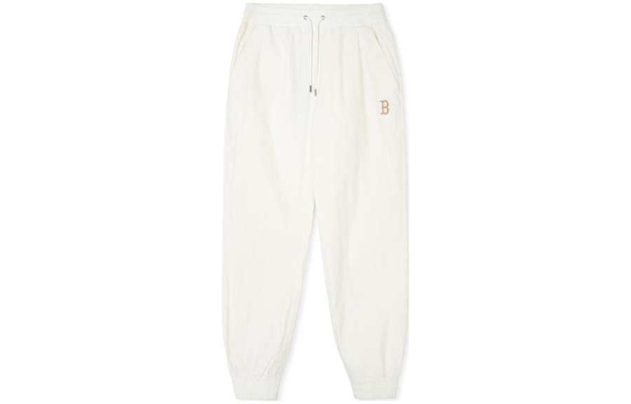 MLB MLB Knitted Sweatpants Unisex Cream