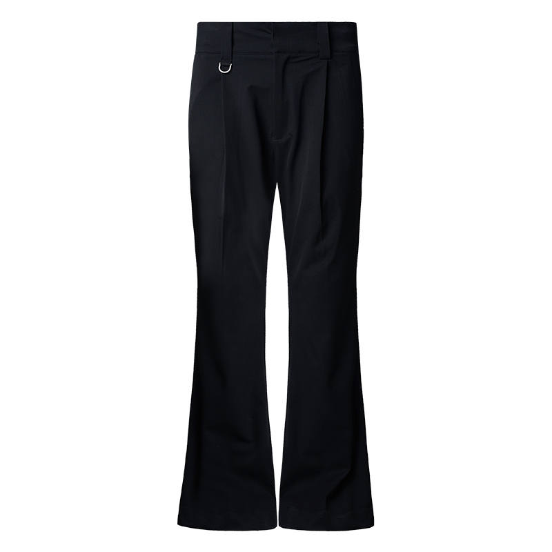 TERRA INCOGNITA Casual Pants Unisex Black