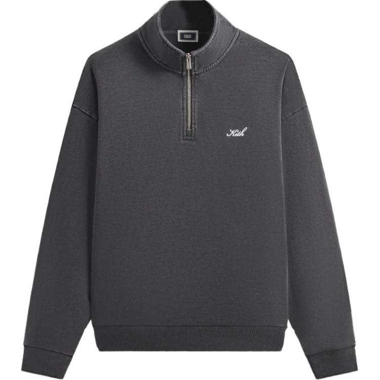 KITH KITH Nelson Quarter Zip