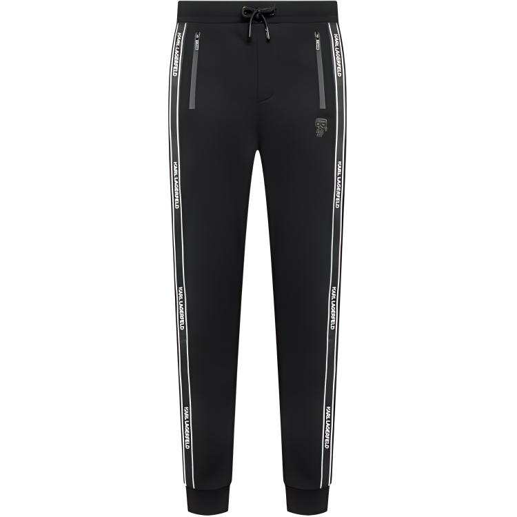 KARL LAGERFELD / Karl Lagerfeld Jeans Karl Lagerfeld Side stripe Track Pants