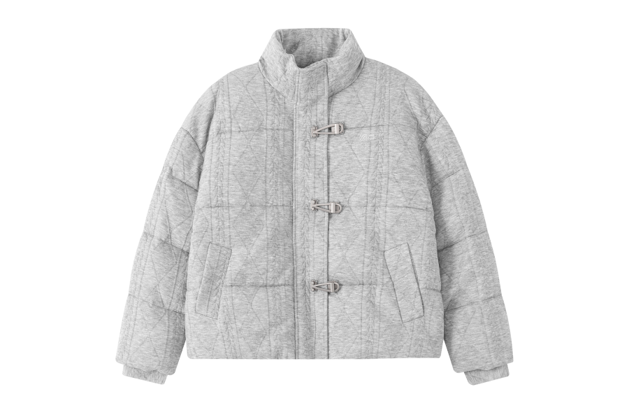 F426 F426 Puffer Jackets Unisex Stand Collar Moderate Other