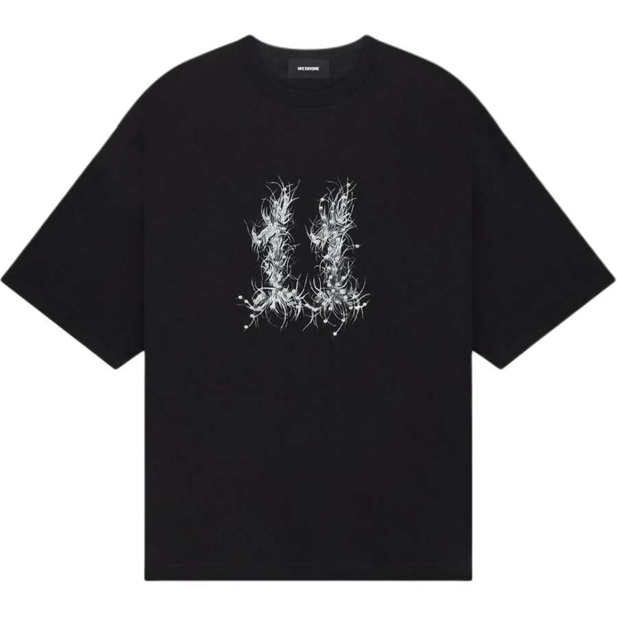 WE11DONE WE11DONE Eleven T shirt