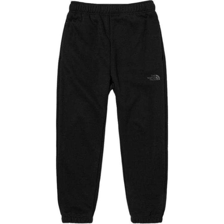 THE NORTH FACE Casual Pants Men's Black Moderate Cuffed Pants