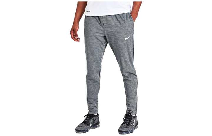 Nike Nike Casual Pants Men's Gray Moderate Cuffed Pants