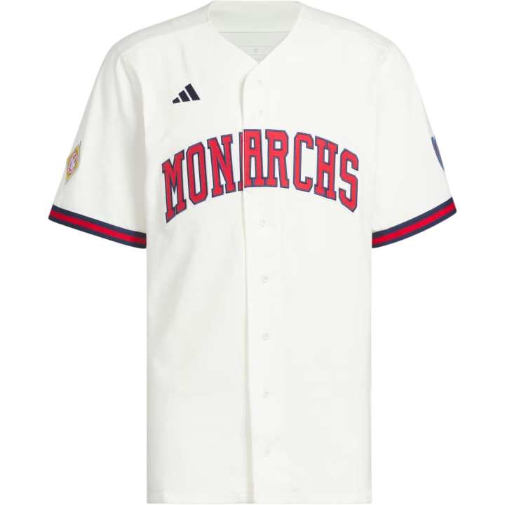Adidas Adidas Free Shipping With AdiClub Negro Leagues Baseball Museum Replica Jersey