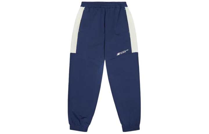 New Balance New Balance Knitted Sweatpants Men's Marine Blue