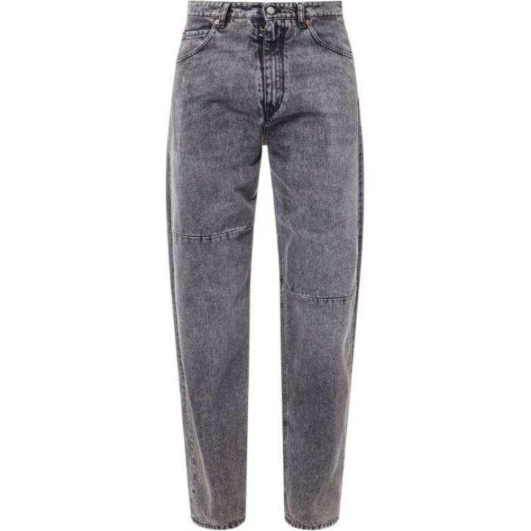 MM6 Maison Margiela Jeans Men's Black