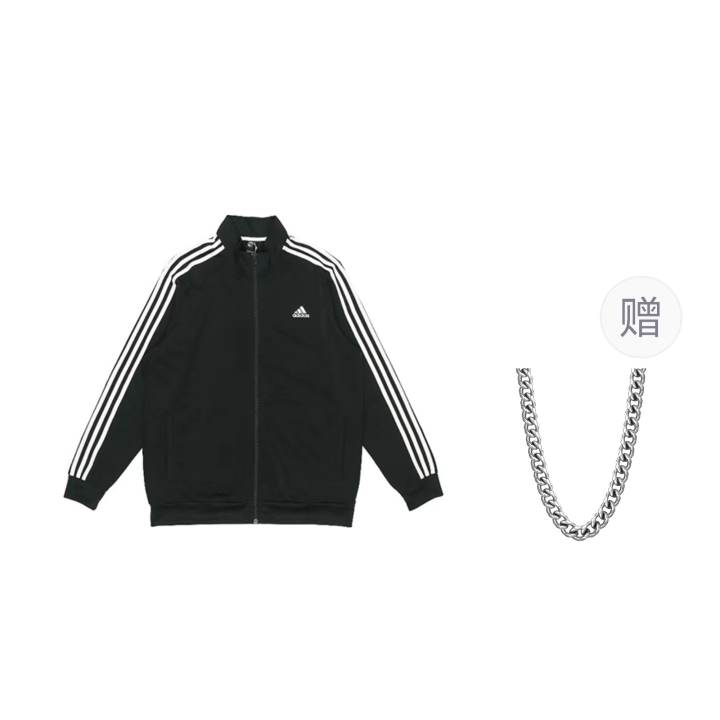Adidas Adidas ESSENTIALS M 3s Tt Tric Jackets & Coats Men's