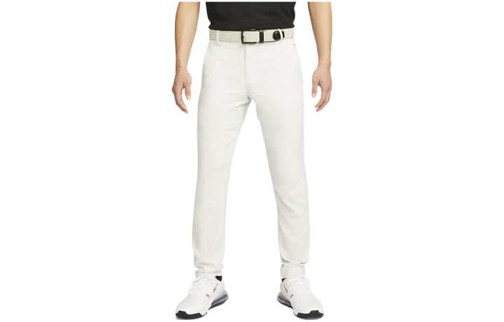 Nike Nike Casual Pants Men's Ecru Moderate Tapered Pants