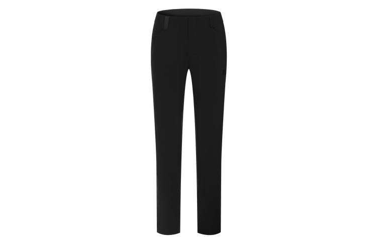 DESCENTE Dualis Casual Pants Men's Moderate Straight Fit Pants