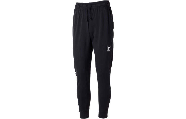 Under Armour Knitted Sweatpants Men's Black