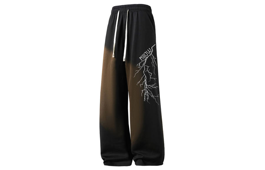 MIIOW MIIOW Knitted Sweatpants Unisex