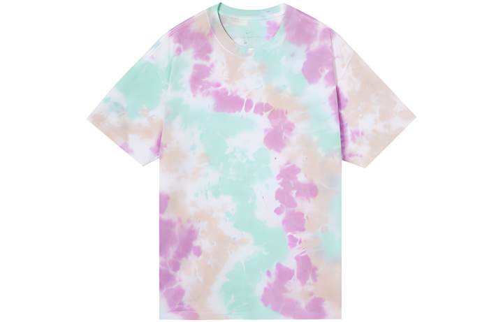 Nike Nike Drop Shoulder Sleeve T-Shirt Men's Multicolor