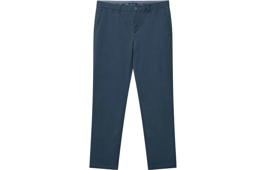 Nautica White Sail Casual Pants Men's