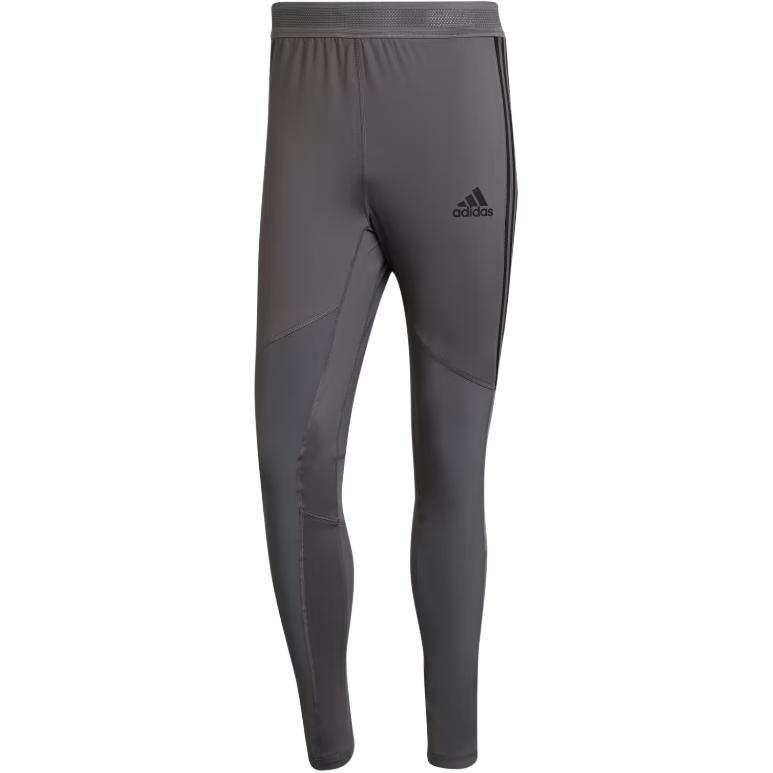 Adidas Adidas Condivo 22 Tracksuit Bottoms Knitted Sweatpants Men's Team Gray